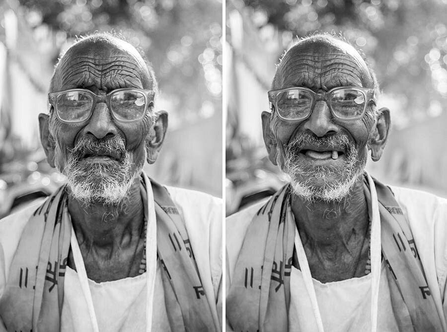 Jay Weinstein, photo, inde, cliché, sourire, vieux