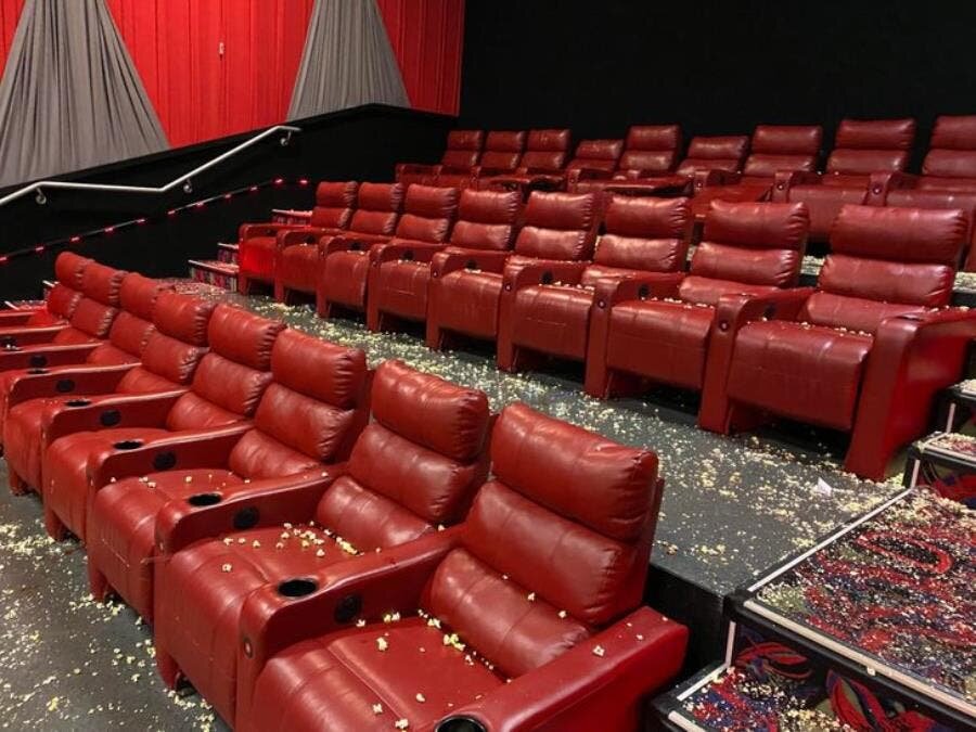 cinÃ©ma, sale, popcorn