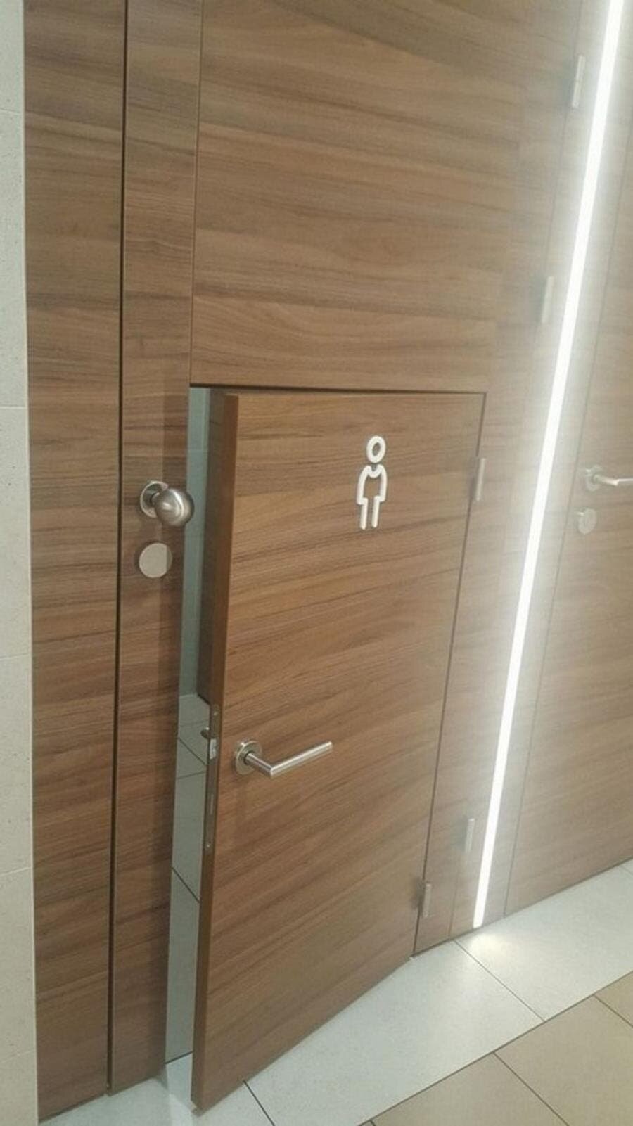 porte, enfant, design, intelligent, efficace