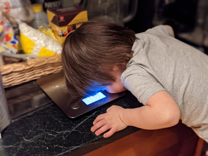 balance, enfant, humour, drÃ´le