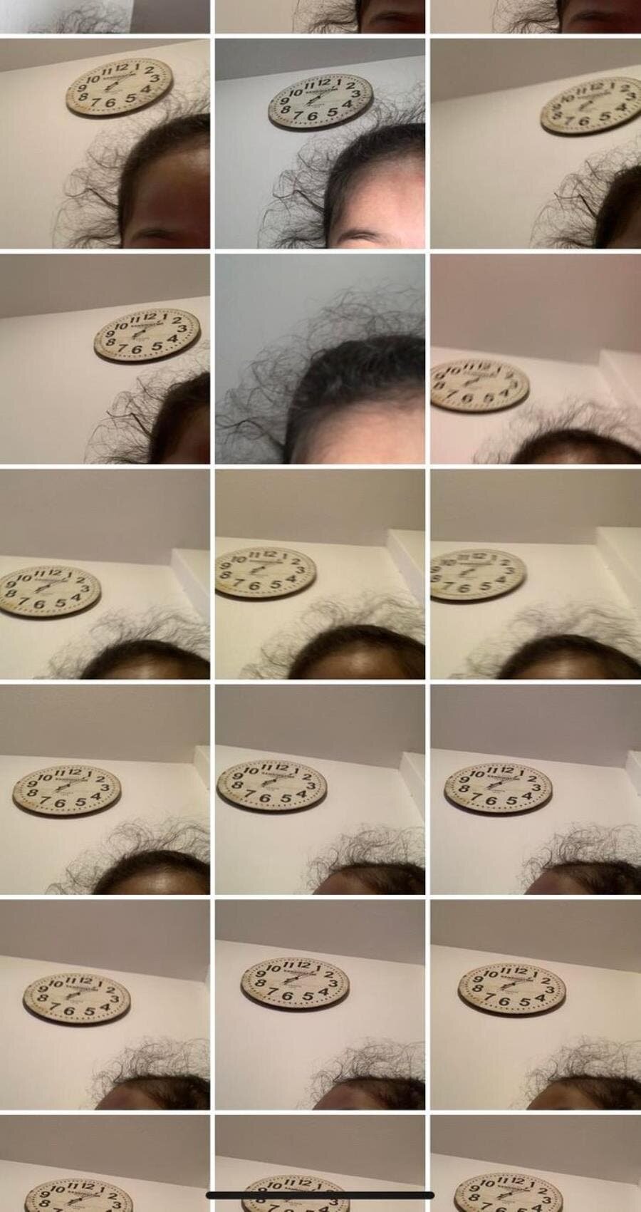 selfie, enfants, ratÃ©