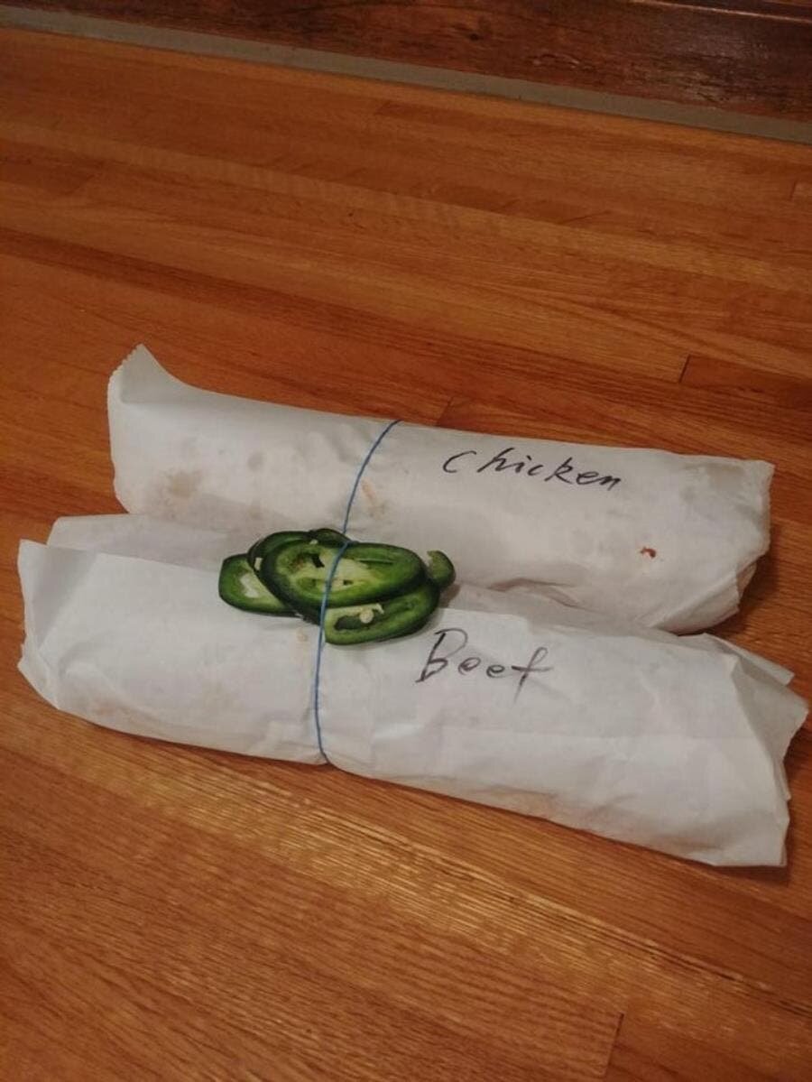 piment, sandwich, raté, humour, insolite