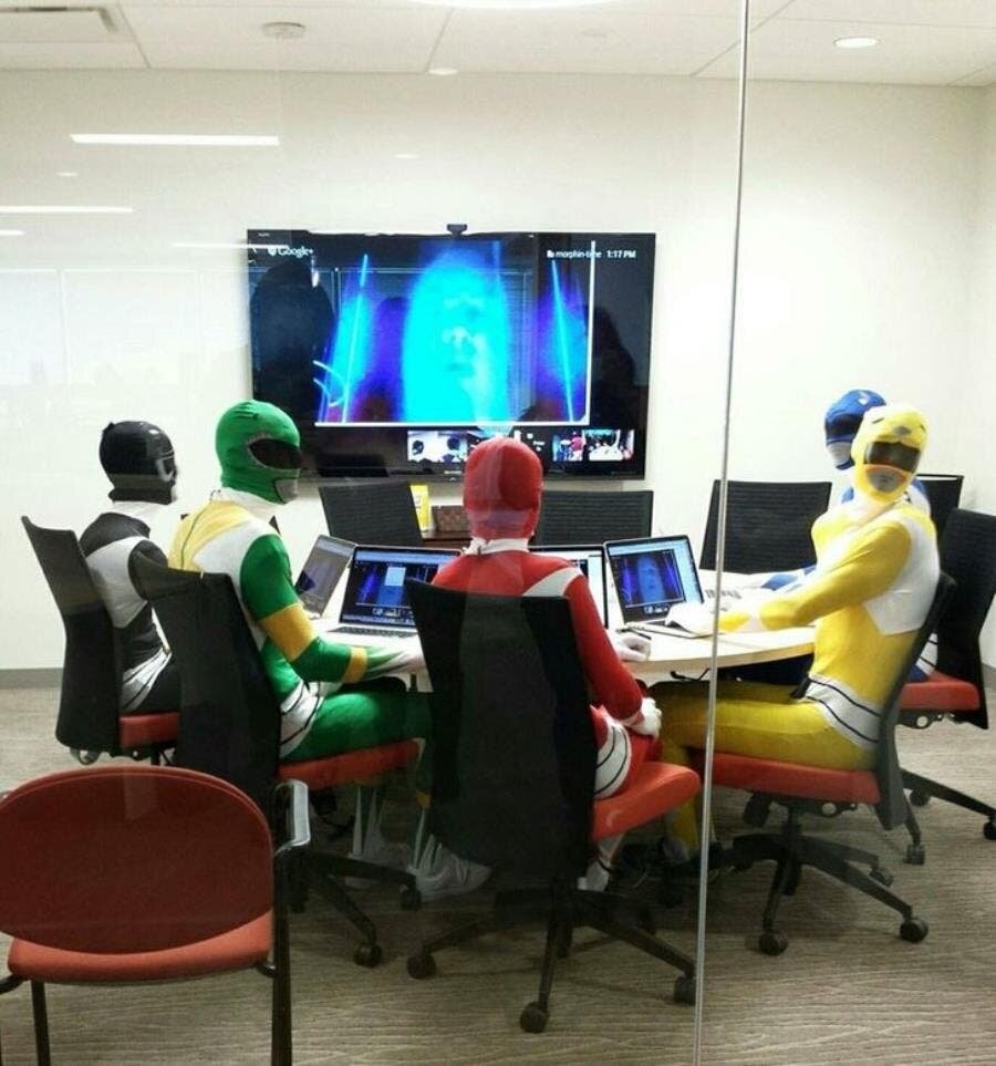 réunion, collègue, insolite, humour, travail