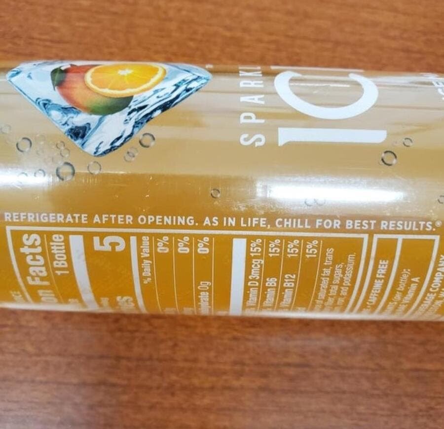 chill, boisson, message caché, insolite