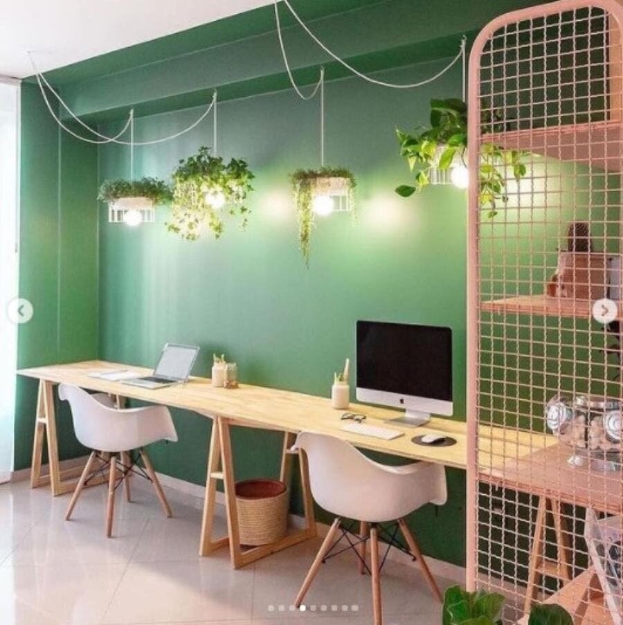 bureau maison