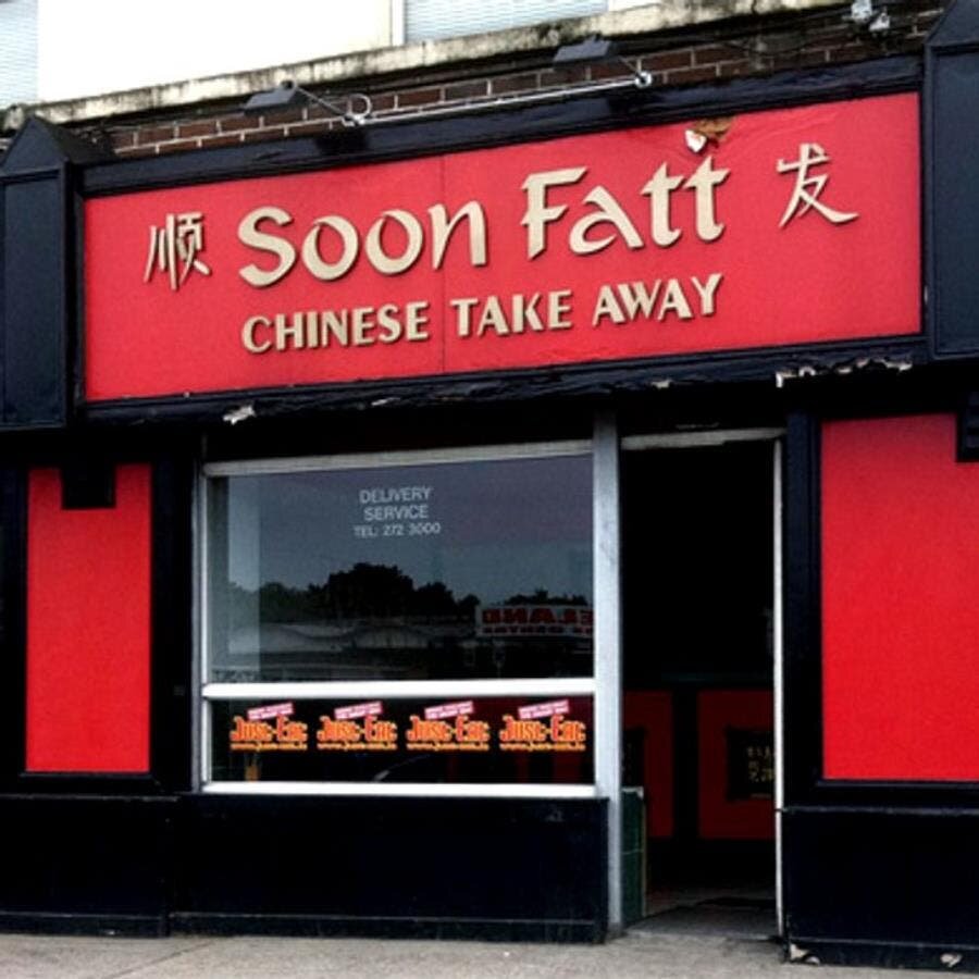 restaurant, gros, insolite, humour, jeu de mot