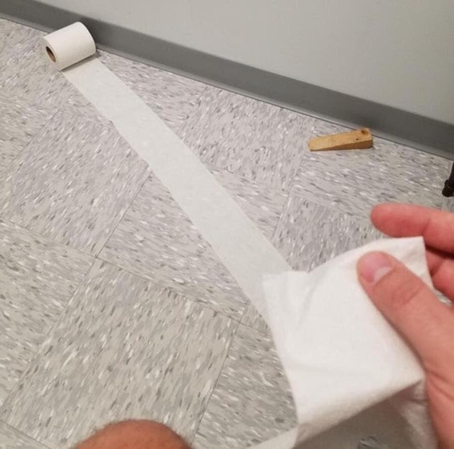 papier toilette, insolite, humour, galère, horrible