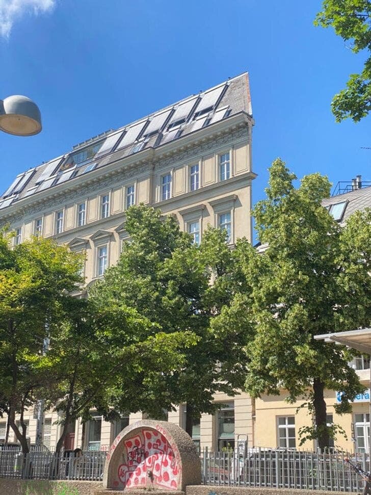 ciel immeuble transpercer 