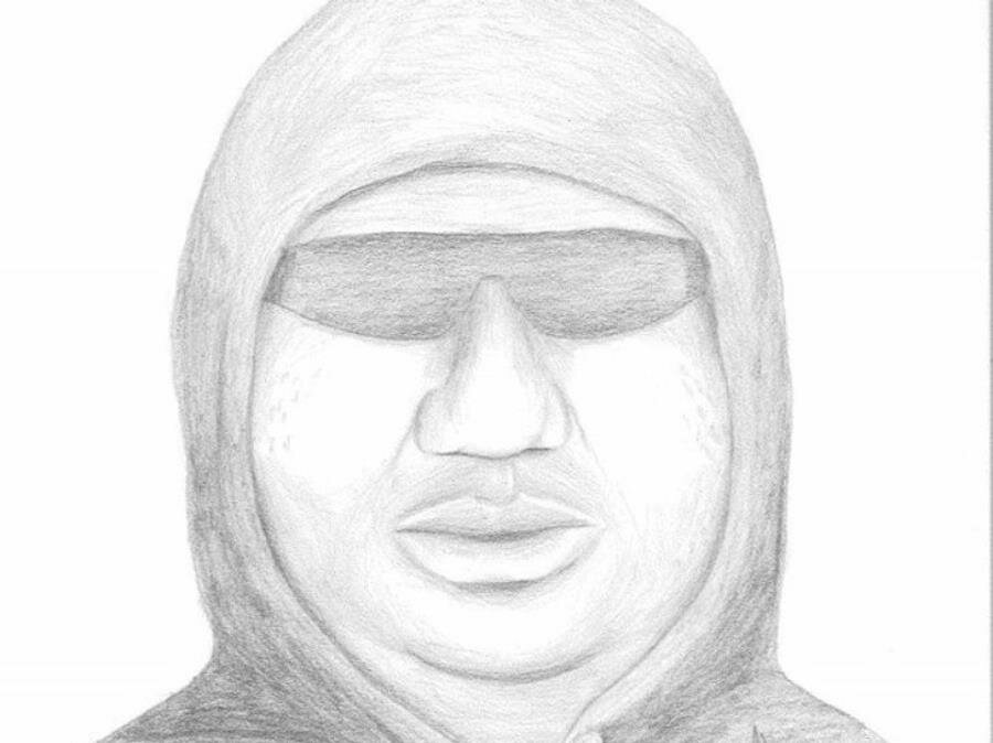 cool, policier, insolite, humour, portrait robot