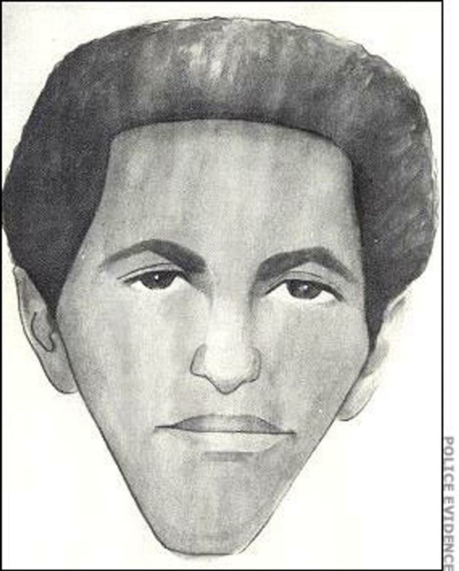 tÃªte triangle, insolite, humour, police, portrait robot