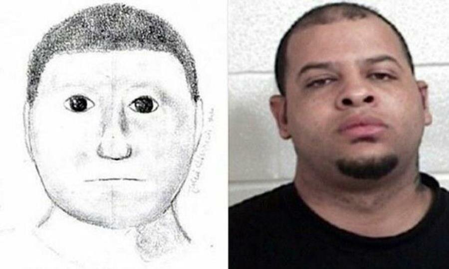 insolite, humour, ressemblance, insolite, portrait robot, police