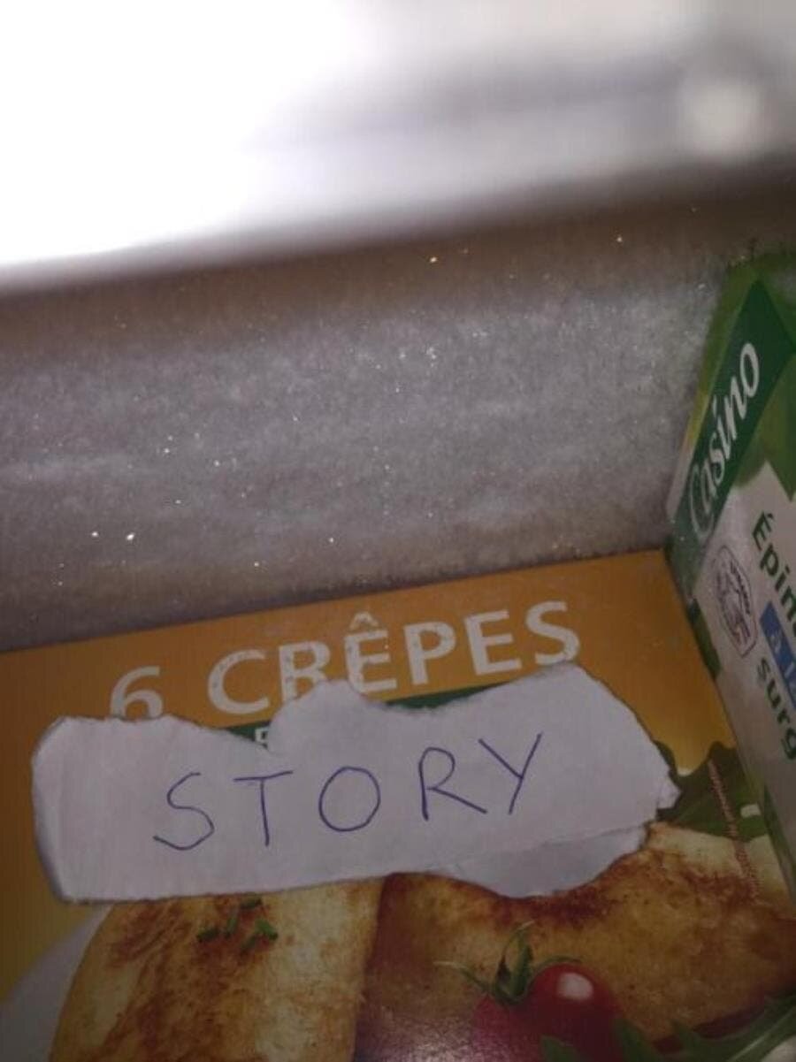 jeu de mot, post it, écriture, marque, humour