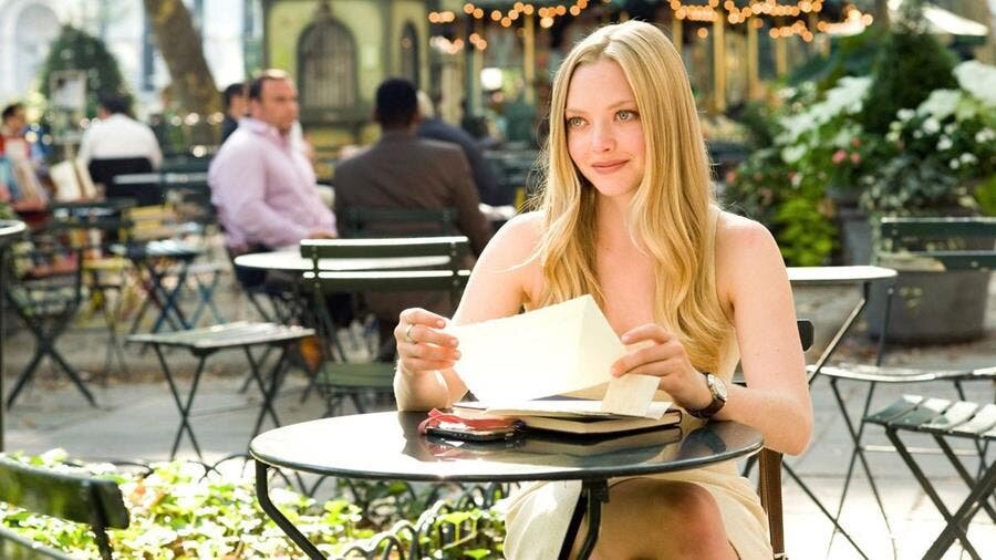 fille terrasse