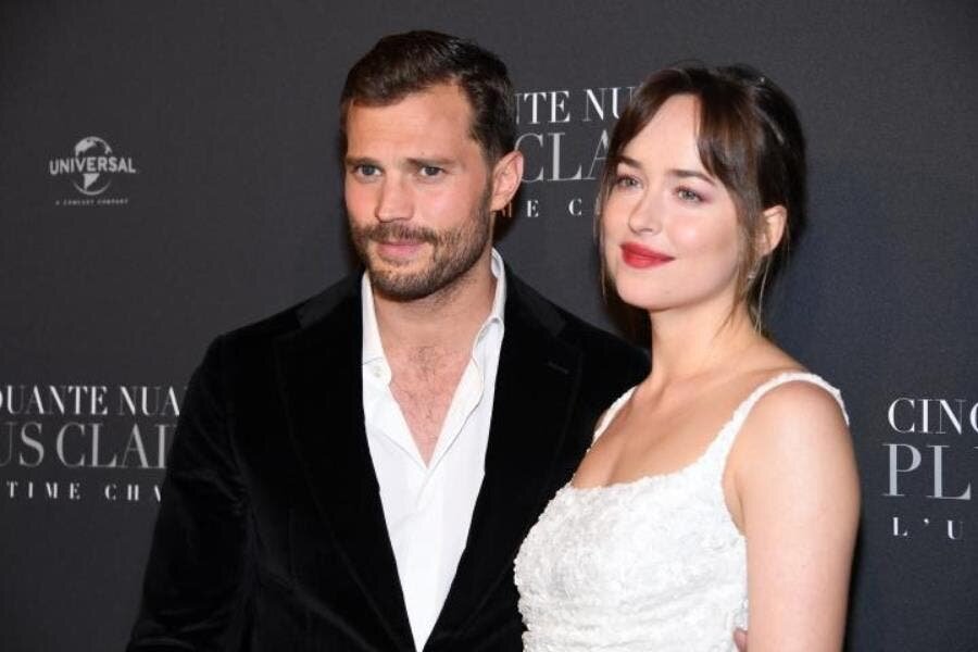 Dakota jamie acteurs film