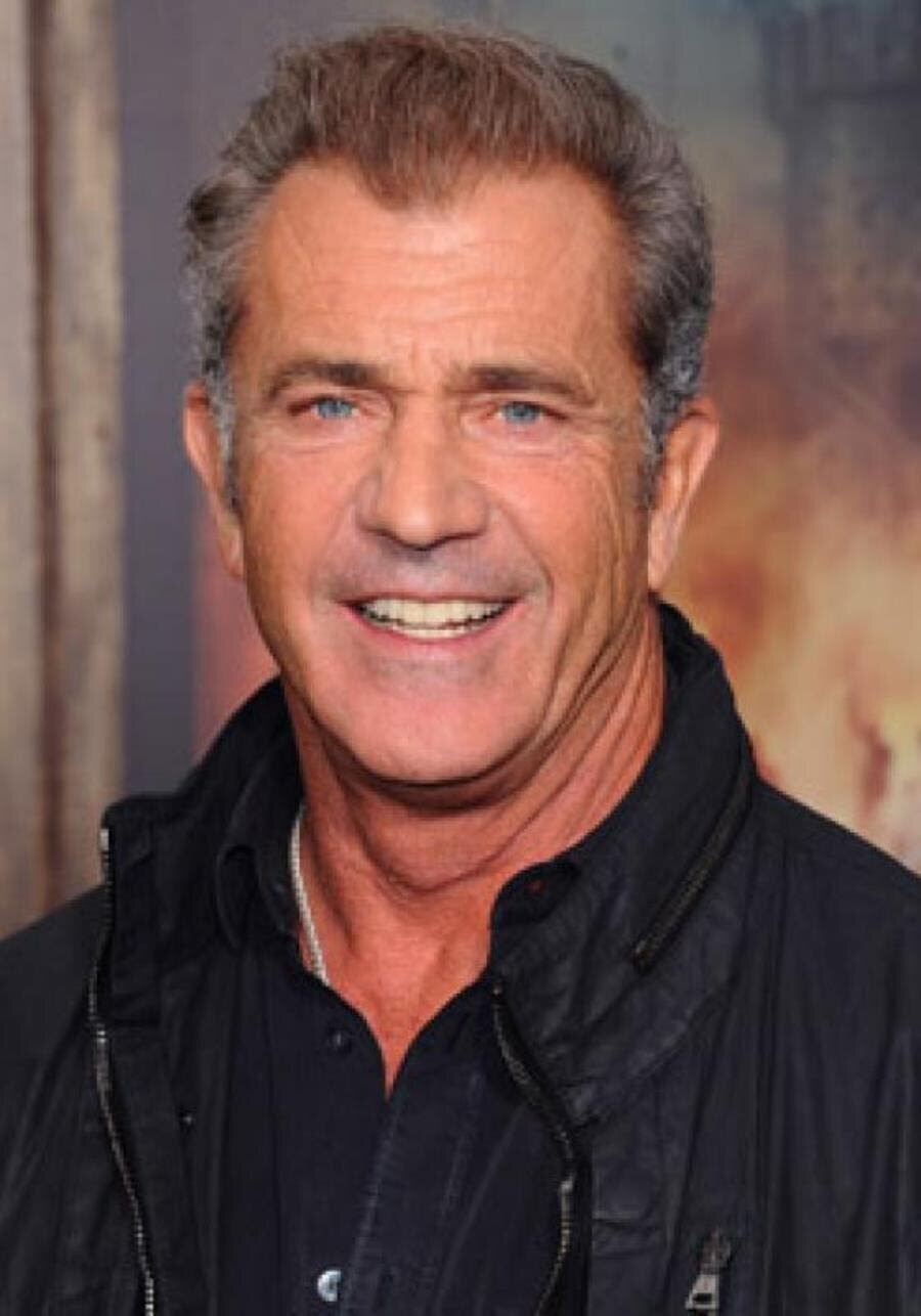 mel gibson photo