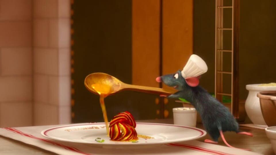 ratatouille film