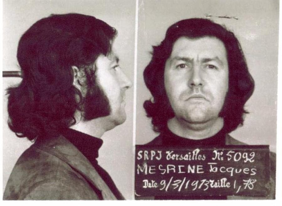 photo jacques mesrine 