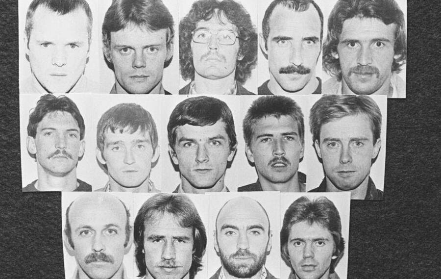 photo prisonniers