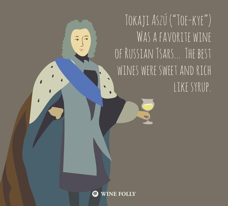 tokay, tzar, russe, favori, sirop