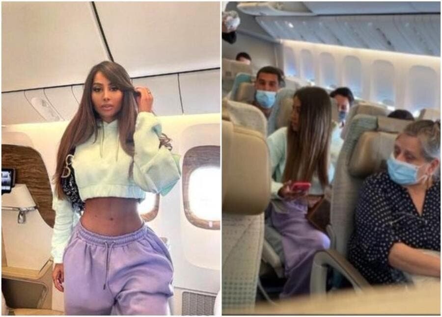 star tv avion