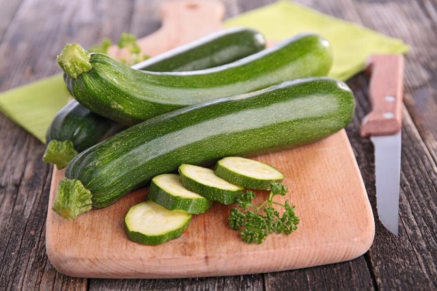 courgette photo