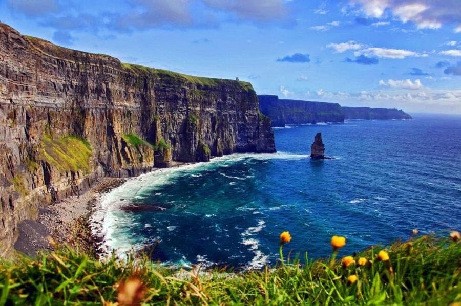 falaises eau