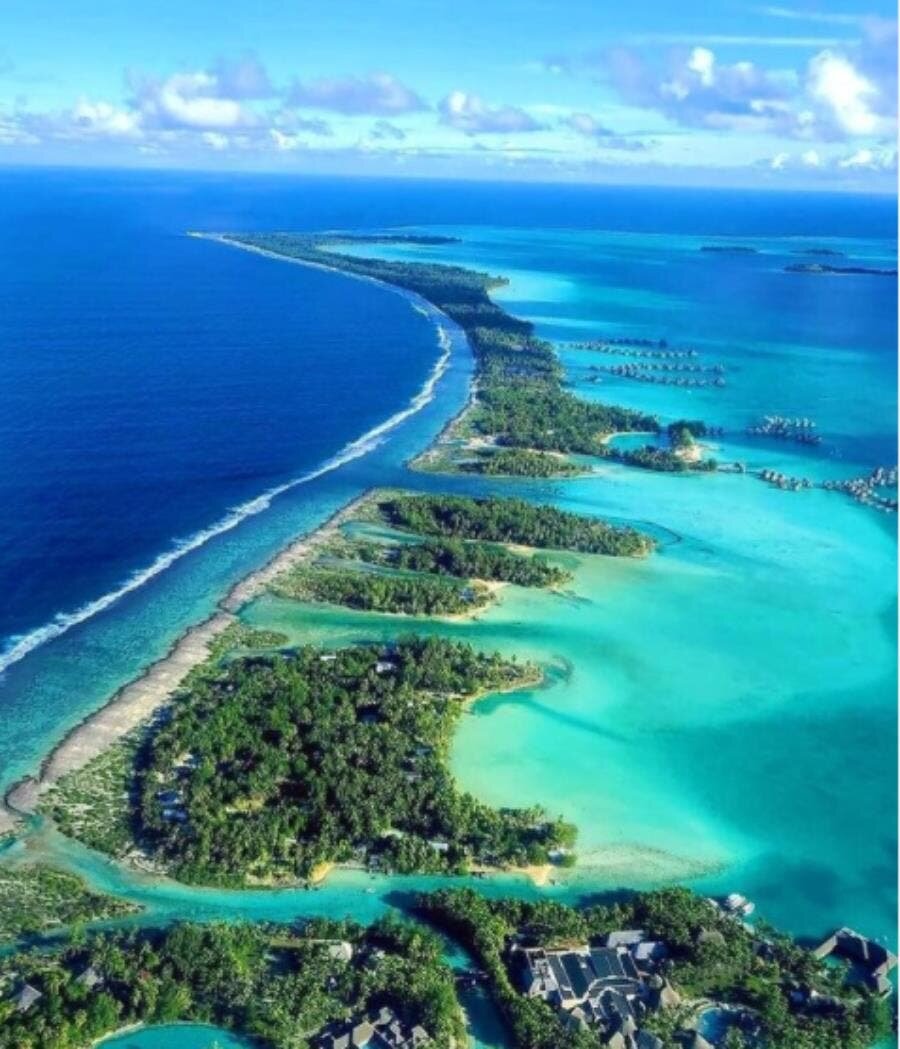 bora bora eau