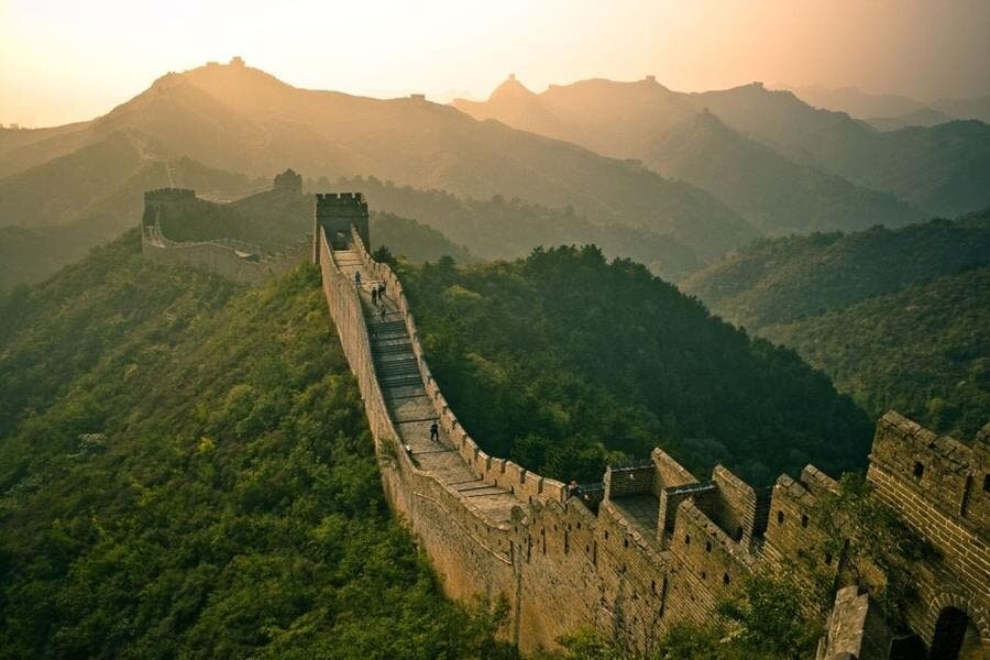 muraille chine