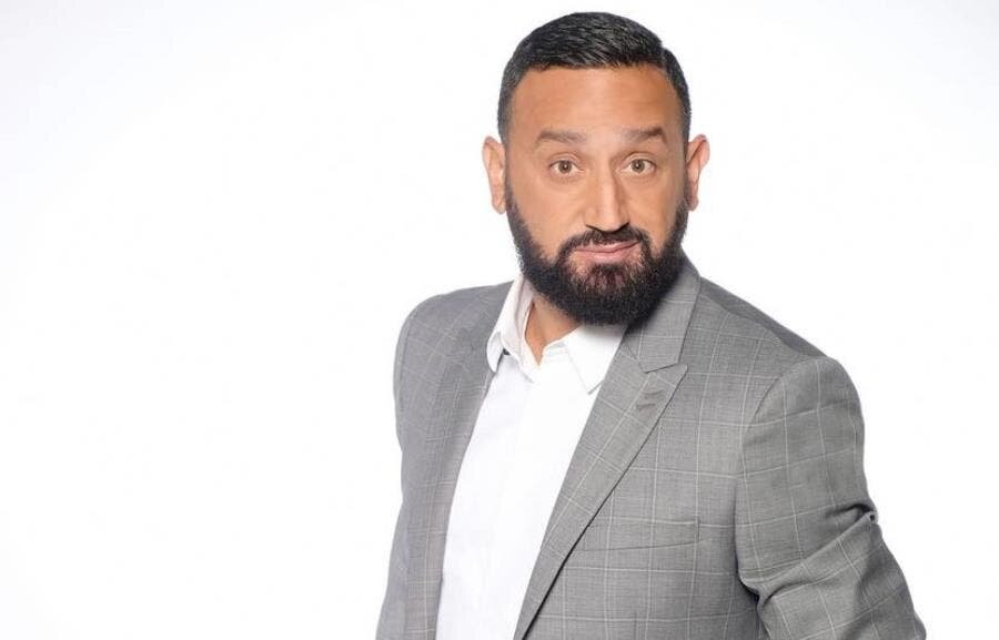 Cyril Hanouna animateur