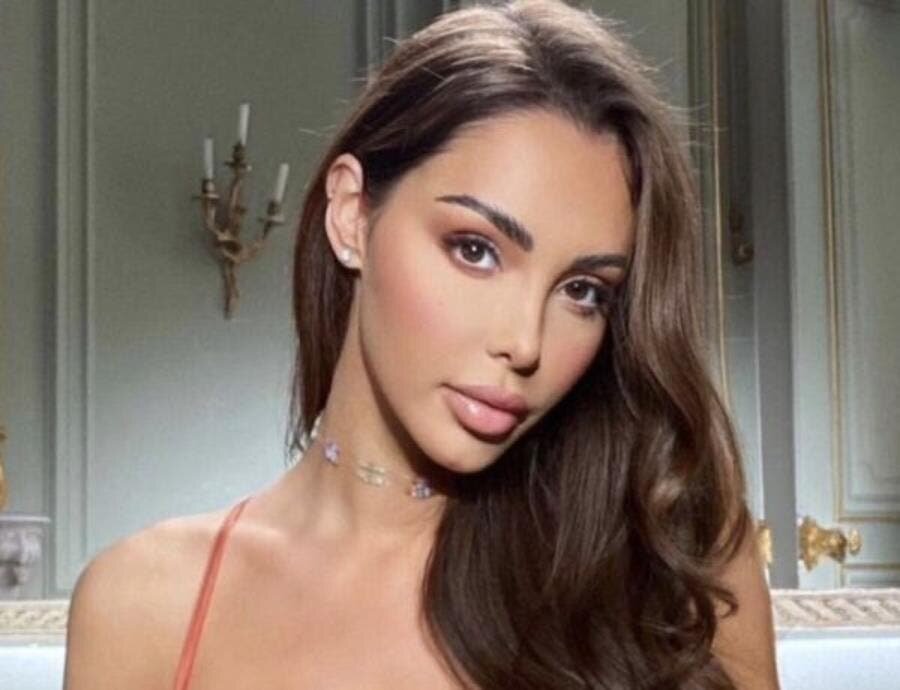 Nabilla Benattia 