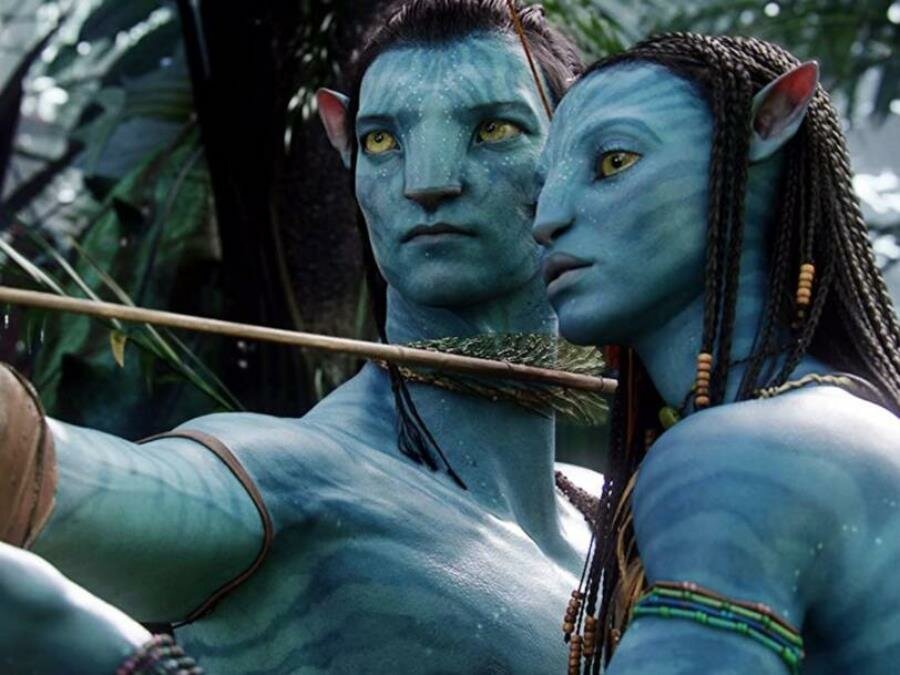 Avatar affiche