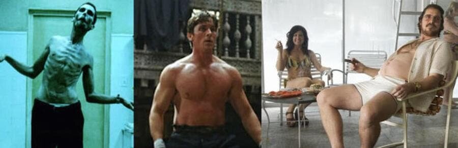 photo acteur poids