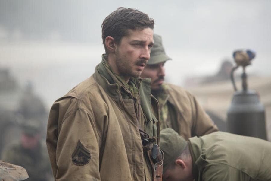 acteur film guerre
