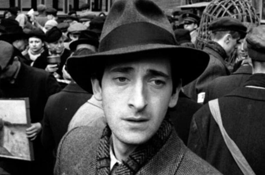 acteur noir blanc