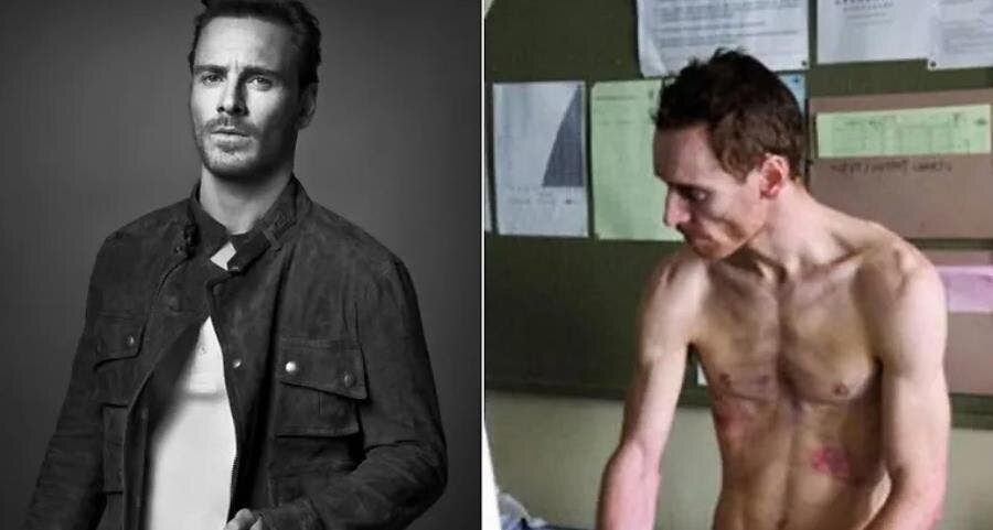 Michael Fassbender photos