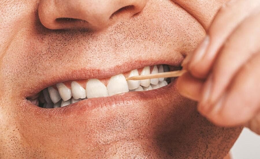dent cure-dent
