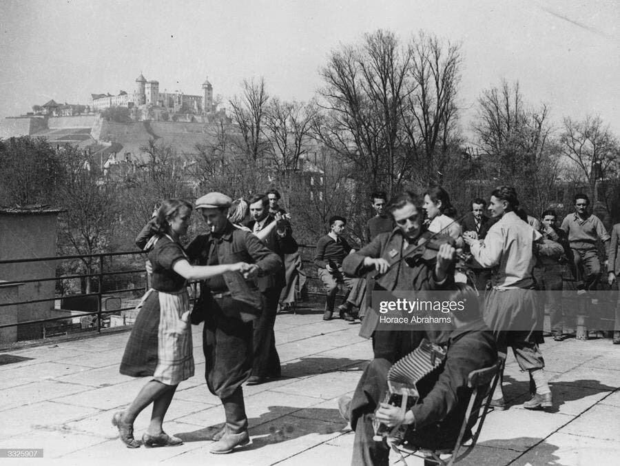 Danse femmes hommes