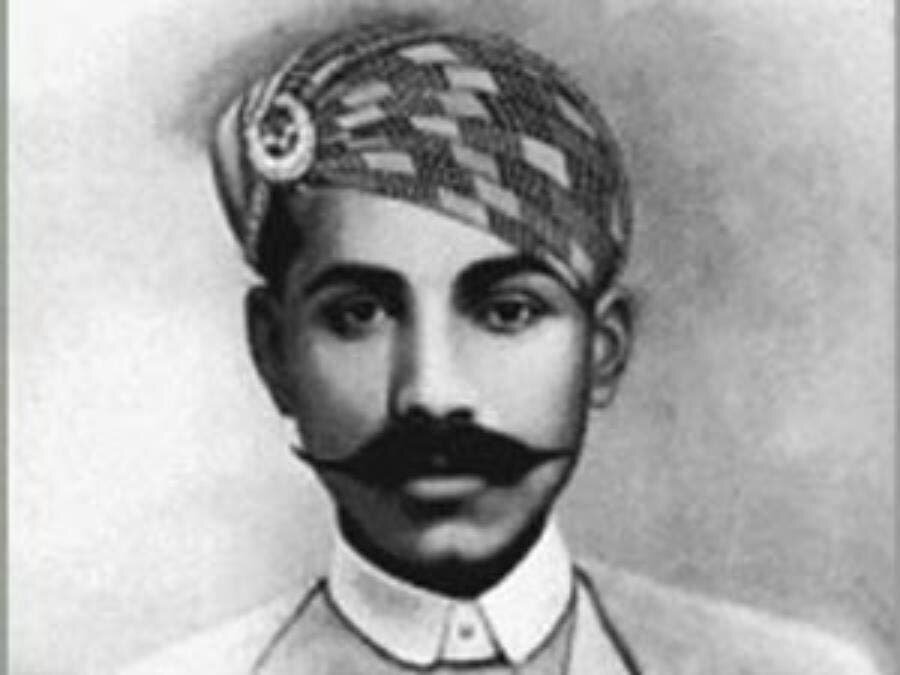 portrait Thug Behram