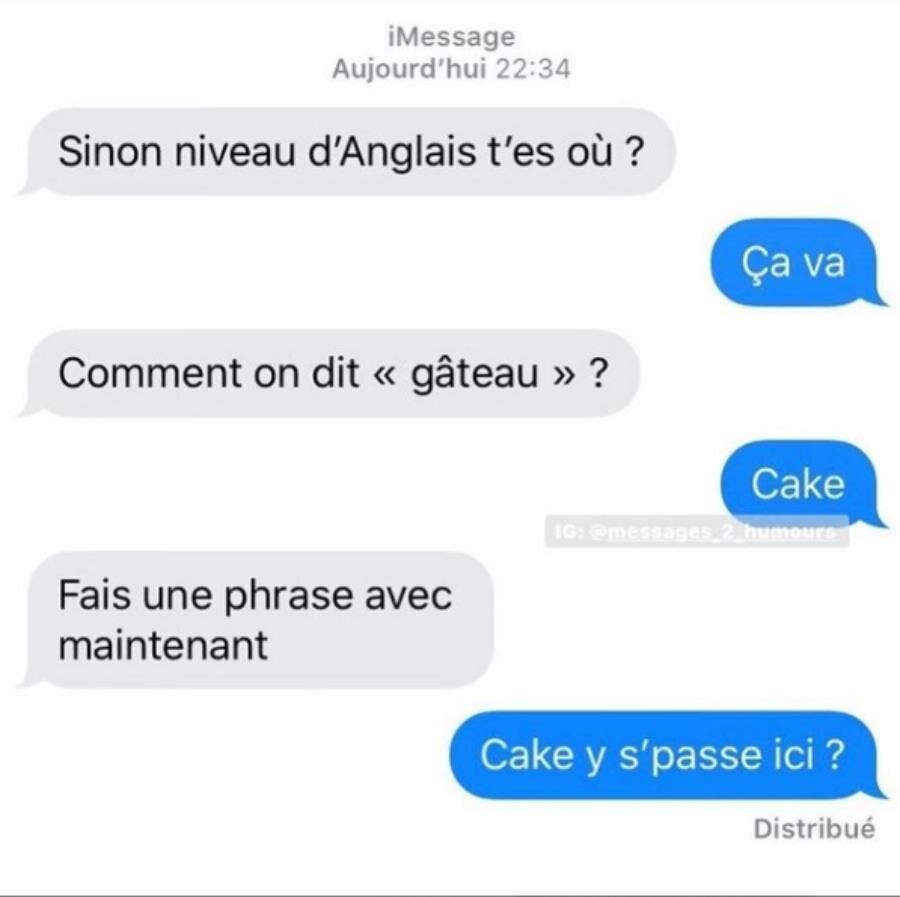 capture message