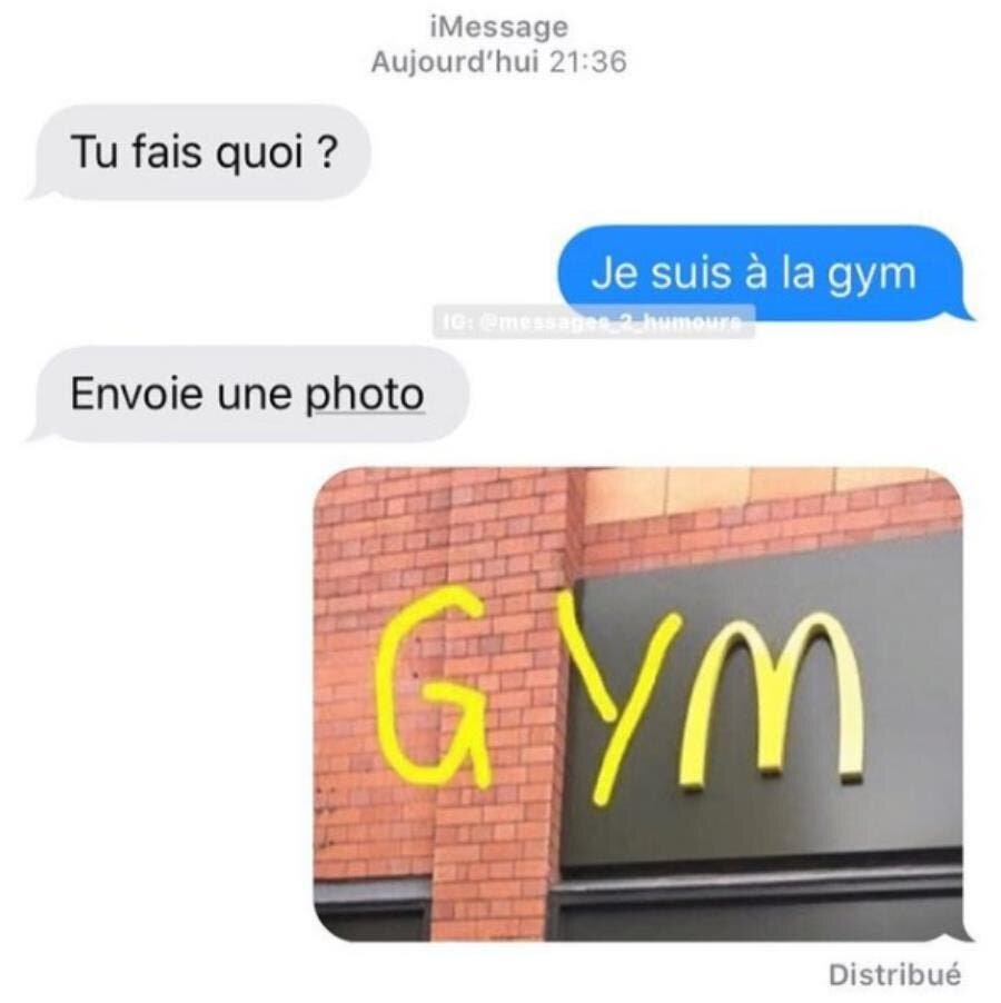 capture message