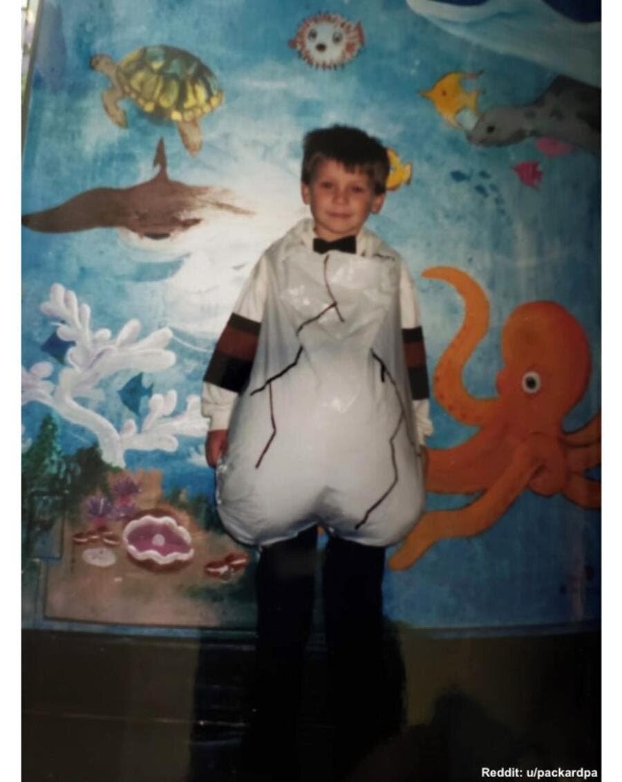 enfant déguisement