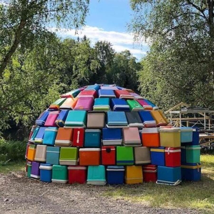 igloo glacières