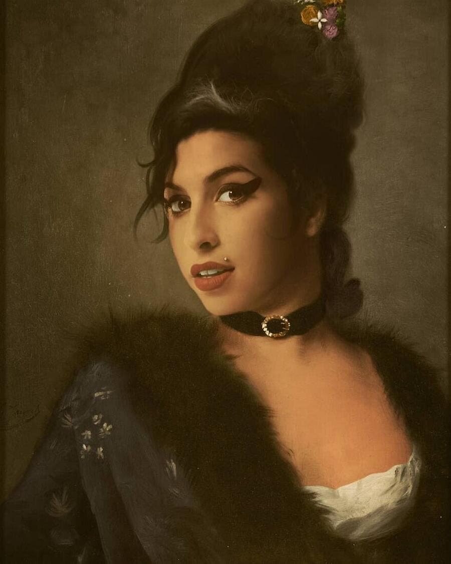 Amy Winehouse 