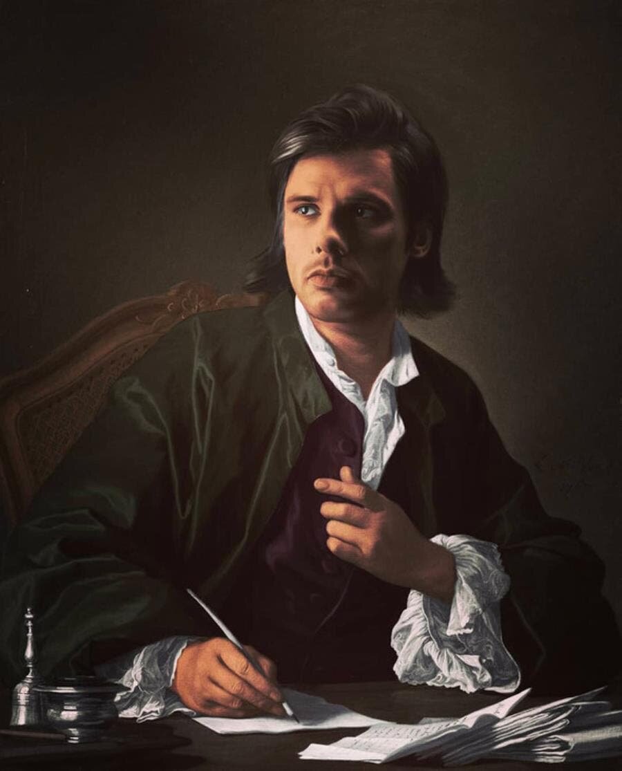 orelsan portrait