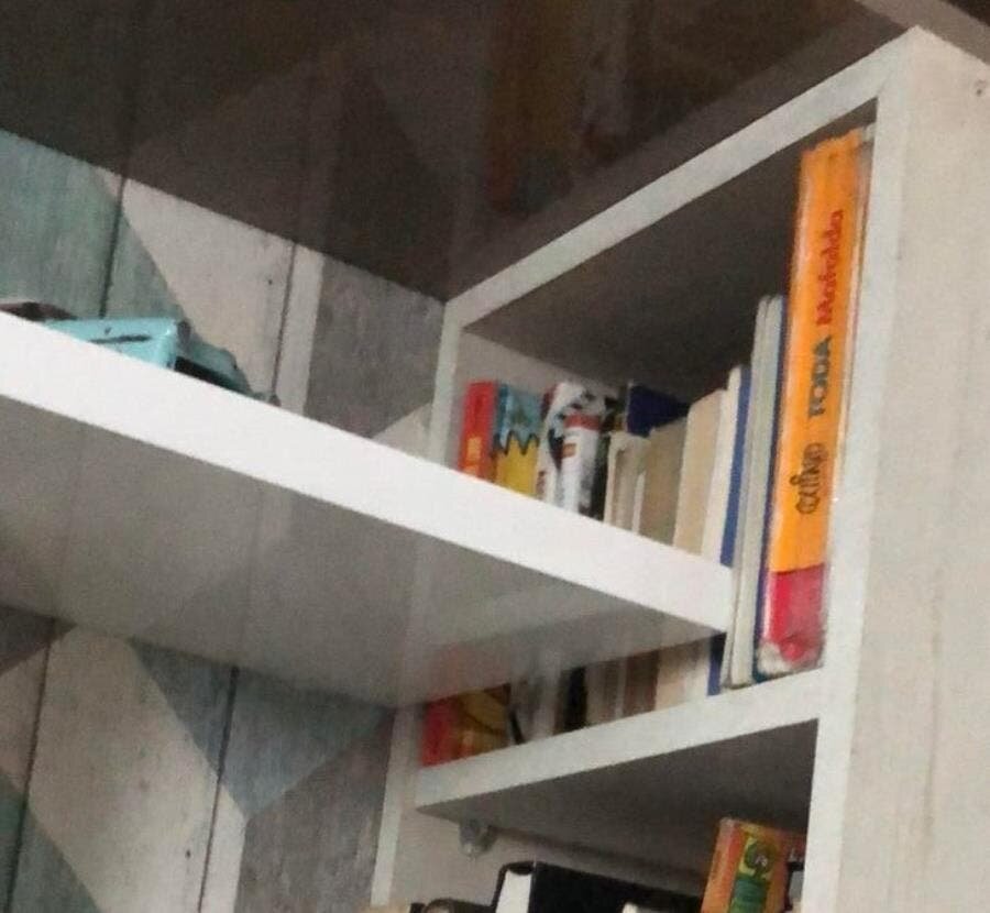 étagère livres