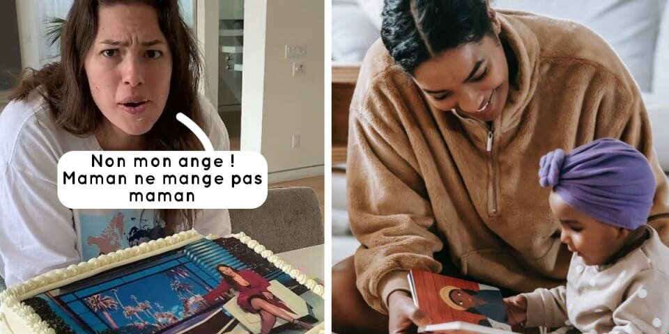 8 faits impressionnants sur les mamans et leurs bébés