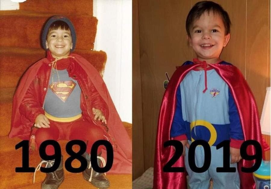 enfants garçons tenues