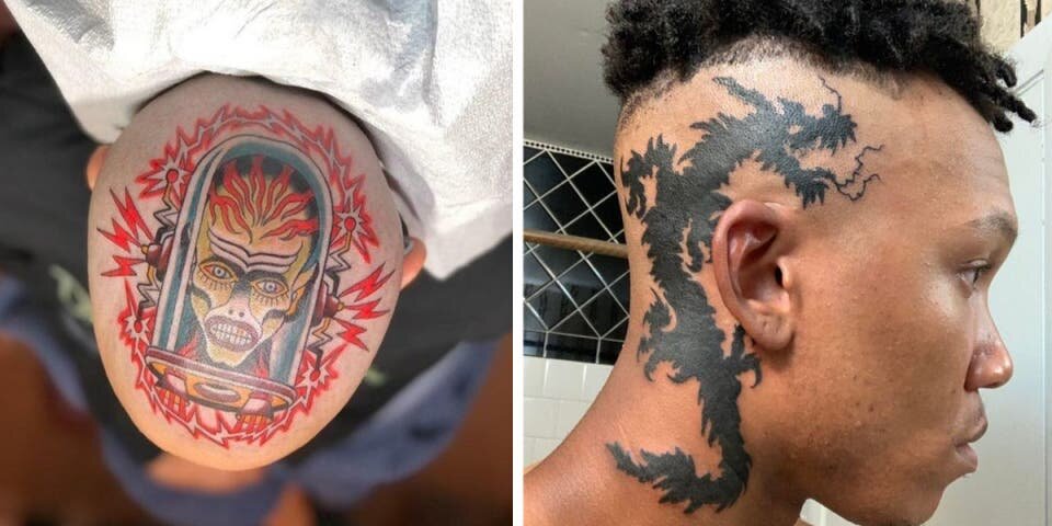 8 tatouages magnifiques à découvrir