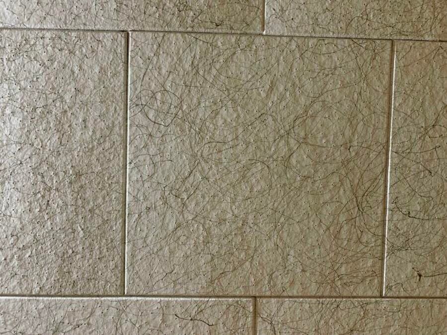 mur carreaux tracÃ©s