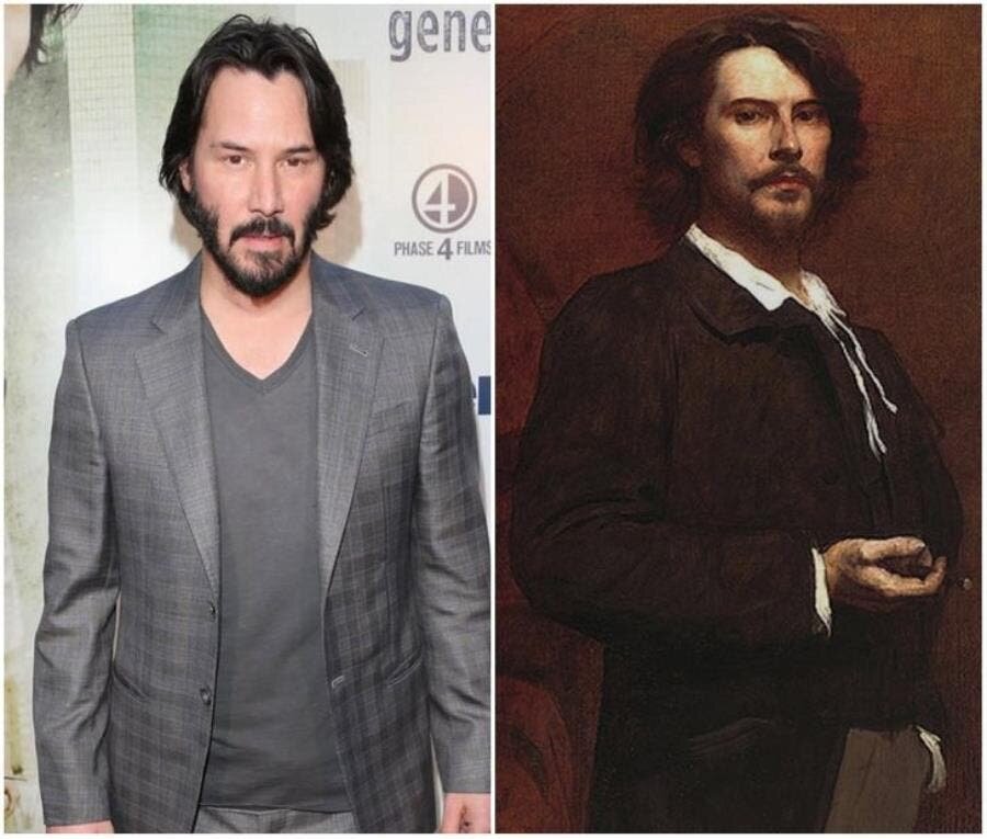 keanu reeves acteurs